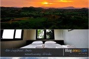ที่พัก:บ้านภูนรินทร์...รีสอร์ท 360 องศาบนทิวเขาใหญ่กับ 2 ปีที่รอคอย
