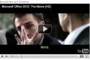 Microsoft office 2010 : The Movie