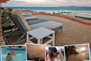 ที่พัก:สุดสัปดาห์แห่งชีวิตชีวา...ที่ Royal Cliff Beach Hotel Pattaya