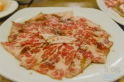 ร้านเตาถ่าน at เอกมัย : สวรรค์ของคนรักบุฟเฟ่ต์แบบเนื้อๆเน้นๆ