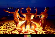 Retro Beach Party Fancy Festival ปีแรกของ สิชล
