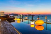 ที่พัก: Hilton Pattaya จุดนัดฝัน...ของคนรักทะเล