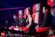 เมื่อฉันติด  The Voice ในเย็นวันอาทิตย์และ...หิวมาก