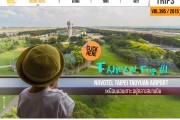 พาลูกเที่ยว: Taiwan Trip#1Novotel Taipei Taoyuan Airport เหมือนติดเกาะอยู่กลางสนามบิน