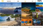 ที่เที่ยว:Krabi in Love แบบ กรีนๆ #1