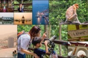 4 วัน 3 คืน ซันดากัน มาเลเซีย พาลูกเที่ยวเมืองแปลกแห่งเกาะบอร์เนียว