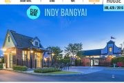 รีวิวบ้านแลนด์แอนเฮาส์ Indy Bangyai