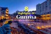 8 Highlight Roadtrip to Gunma ขับรถเที่ยวกุนมะ