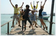 ที่เที่ยว:ไปเสม็ด...เสร็จ..ทั้งทีม