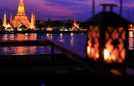 Dinner:Amorosa โรแมนติกยามเย็นริมแม่น้ำเจ้าพระยา