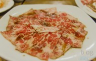 ร้านเตาถ่าน at เอกมัย : สวรรค์ของคนรักบุฟเฟ่ต์แบบเนื้อๆเน้นๆ