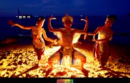 Retro Beach Party Fancy Festival ปีแรกของ สิชล