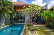 ที่พัก Two Villas Holiday: The Best Budget Honeymoon Villa in Phuket