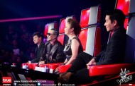 เมื่อฉันติด  The Voice ในเย็นวันอาทิตย์และ...หิวมาก