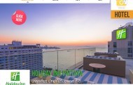 รีวิว Holiday Inn Pattaya พาลูกเที่ยวพัทยาในวันอากาศ ดี๊ ดี