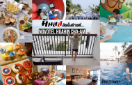 รีวิว Novotel HuaHin Cha-Am มันส์กันทั้งบ้านรับปิดเทอม