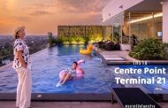 รีวิวโรงเเรมสุดหรูในห้าง เเห่ง โคราช Centre Point Terminal 21