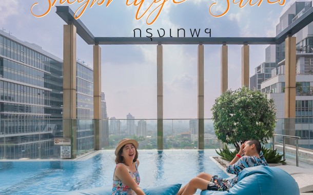 STAYBRIDGE SUITES BANGKOK THONGLOR โรงเเรมไสตล์ ญี่ปุ่นในกรุงเทพ