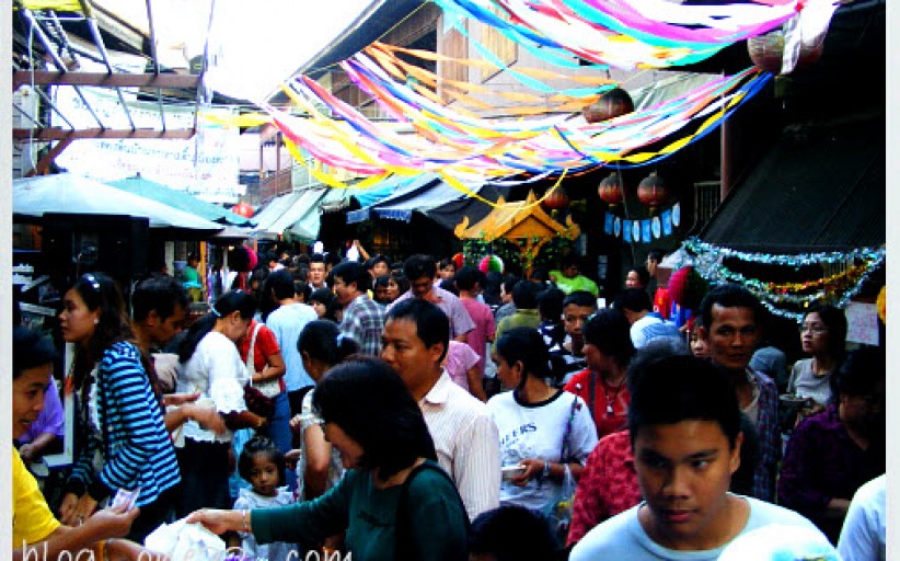 เรื่องวันวัน:สุดสัปดาห์แล้วเที่ยวตลาดสามชุกกัน ไปคว้ารางวัลระดับโลกมาแล้ว