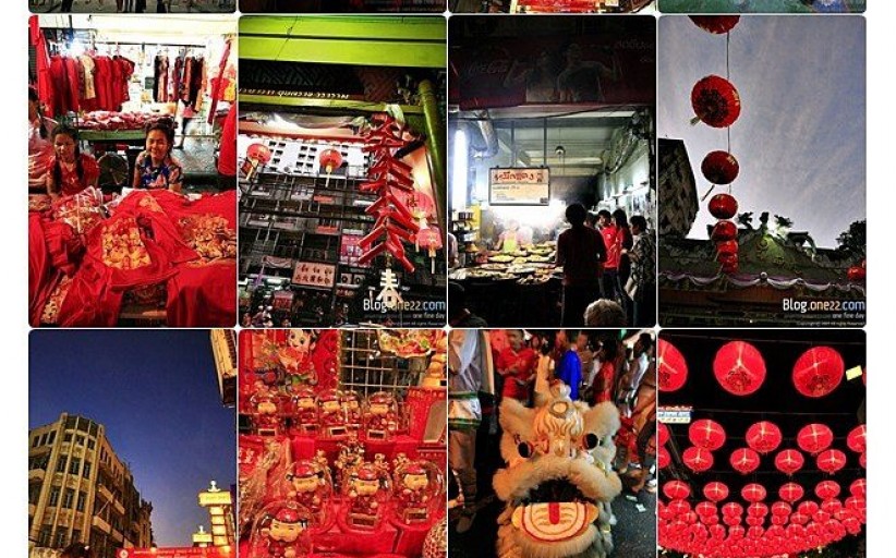 ที่เที่ยว:Review พิเศษควันหลงงานตรุษจีน เยาวราช 2010