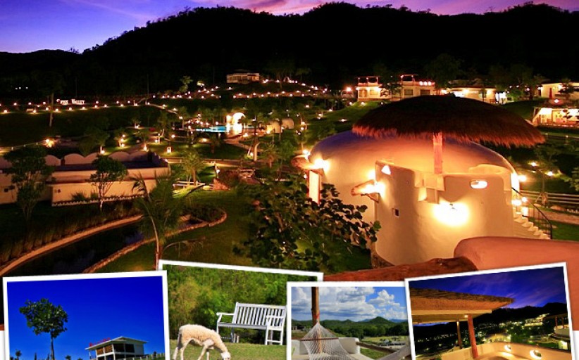 ที่พัก:Swiss valley hip resort หนึ่งคืนท่ามกลางแสงดาว..ที่…ไม่ลืม