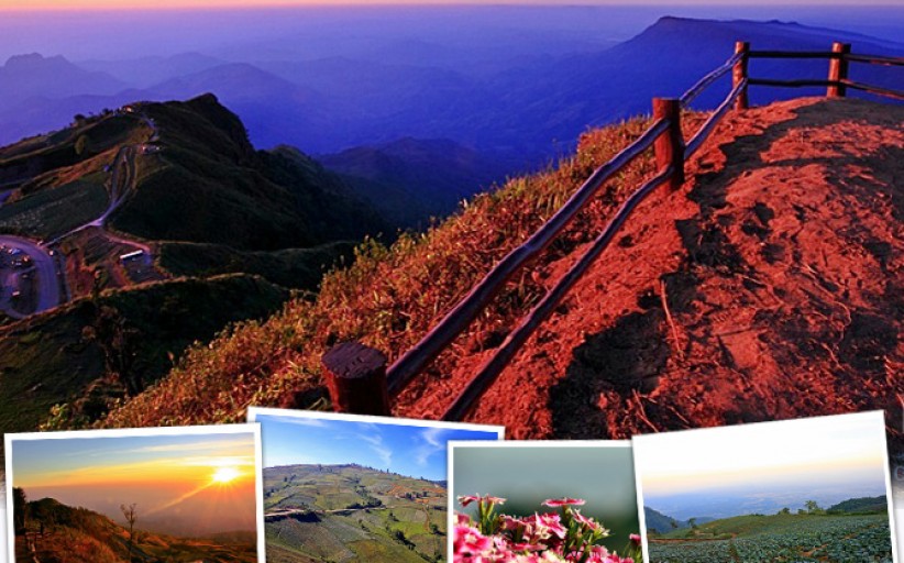 ที่เที่ยว:จากดินถึงดวงดาว...ก่อนปีล่วงผ่านที่...ภูทับเบิก