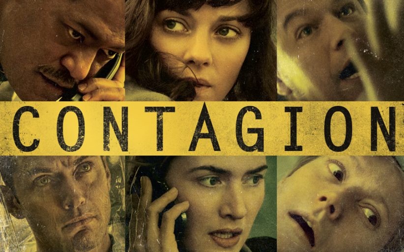 รีวิว/วิจารณ์หนัง:Contagion สัมผัส ตัดชีพ!