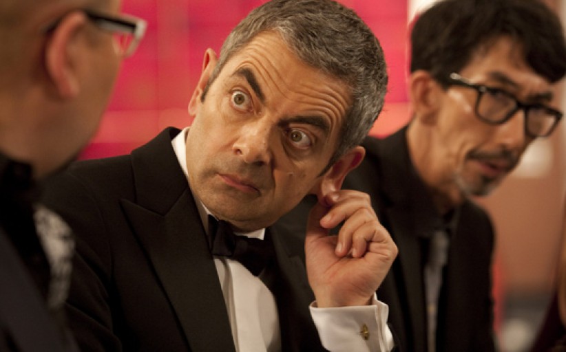 รีวิว/วิจารณ์หนัง:Johnny english Reborn - ตลก ไร้สาระแต่ก็... ฮากระจาย