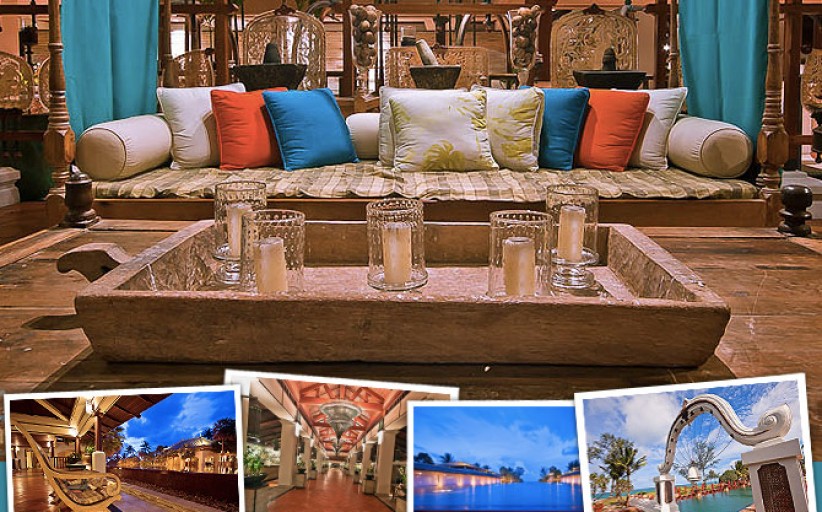 ที่พัก: ชิลล์กลางฤดูฝน วันสบายๆที่ ่JW Marriott Phuket