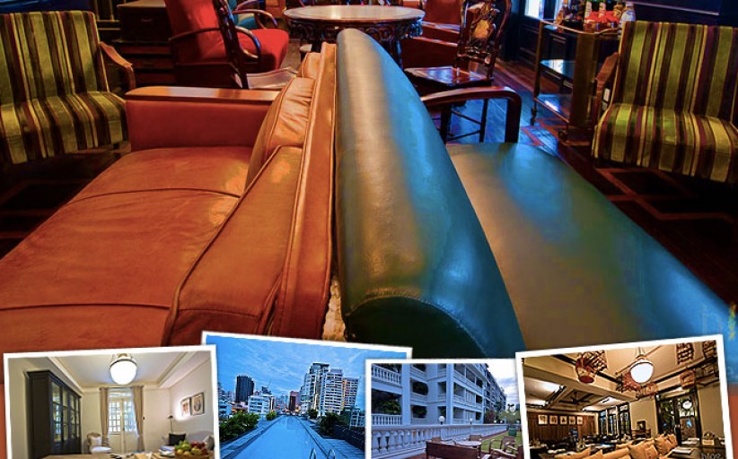 ที่พัก:Cabochon Hotel หลงเสน่ห์...กลางกรุง