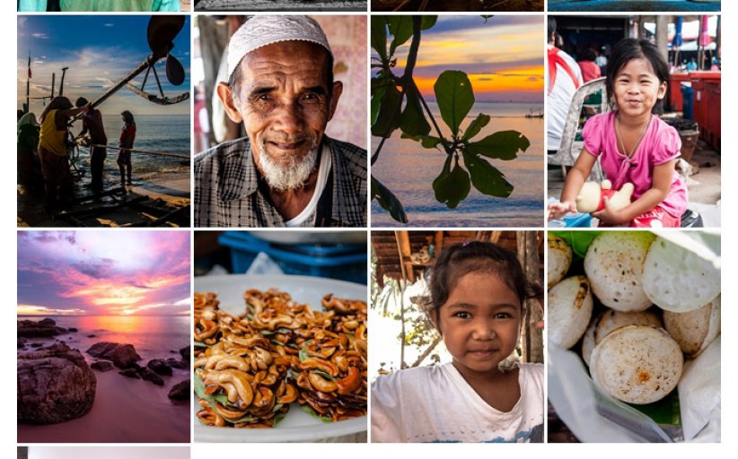 ที่เที่ยว:สิชล...เหมือนต้องมนต์เสน่ห์ รอย :) จาก...เธอ