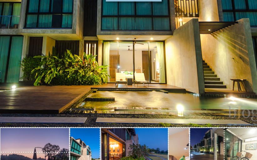 ที่พัก:Zensala Resort Chiangmai ความสุขสไตล์ Loft ที่ใครๆก็สัมผัสได้