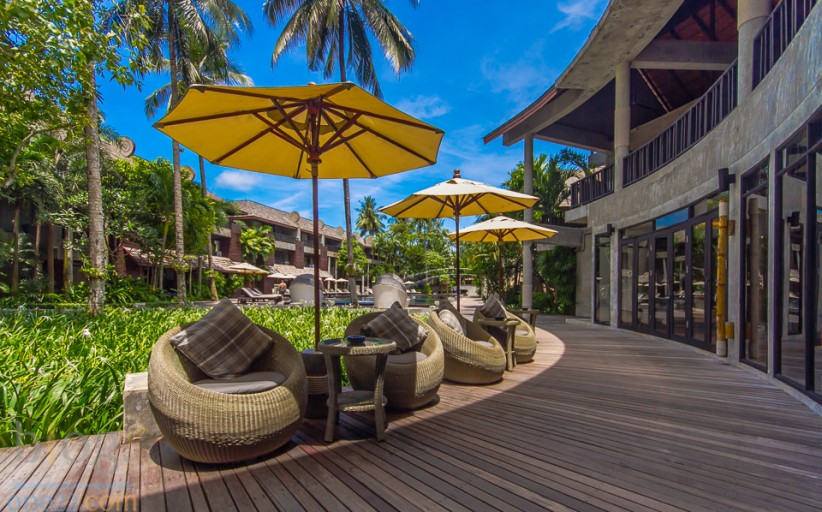 The Dewa Koh Chang ความสุข...มีได้ที่นี่
