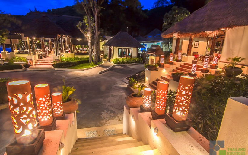 พาลูกเที่ยว:Le Vimarn Cottage and Spa  เลิฟ โรแมนติก สุขใจในพายุ