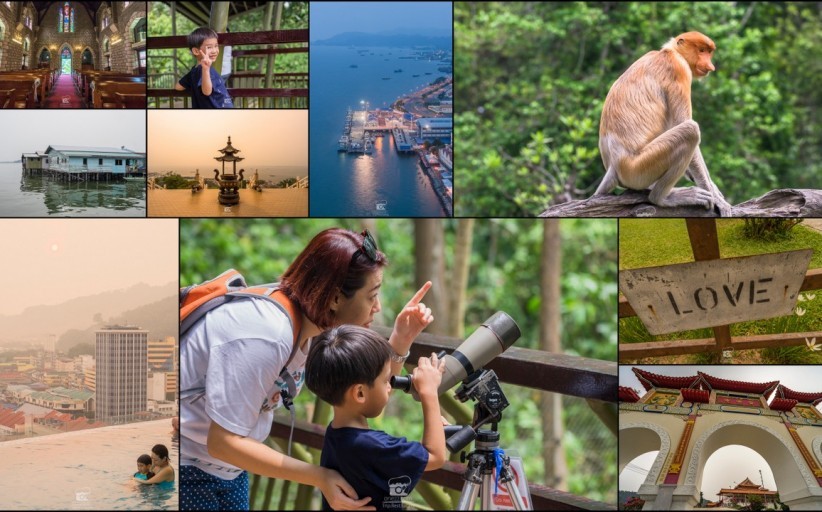 4 วัน 3 คืน ซันดากัน มาเลเซีย พาลูกเที่ยวเมืองแปลกแห่งเกาะบอร์เนียว