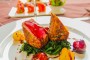 ร้าน Eagle Nest โรงแรมศาลาอรุณ ชมพระอาทิตย์ตกดิน