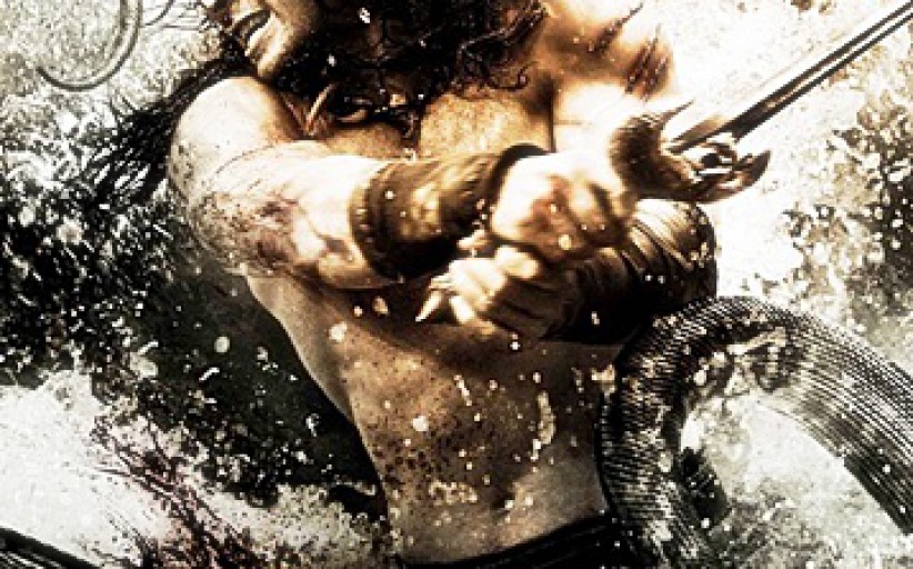 รีวิว/วิจารณ์หนัง: Conan The Barbarian 3D โคแนน นักรบเถื่อน (มากกก)