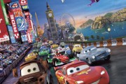 รีวิว/วิจารณ์หนัง: CARS 2 IMAX 3D หนังอะไร ดูไป... ยิ้มไป ^^