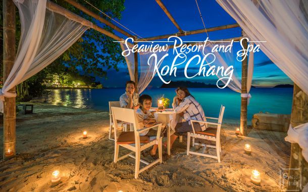 รีวิว Seaview Resort and Spa Koh Chang รีสอร์ทสำหรับทุกครอบครัว