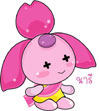 หนูนารี mascot ราชพฤกษ์ 2549