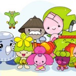 Mascot ราชพฤกษ์ 2549