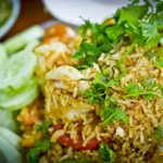ข้าวผัดกุ้ง