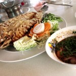 รีวิวร้านอาหารขนาบน้ำ สุพรรณบุรี by blog.one22.com (4)