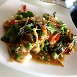 รีวิวร้านอาหารขนาบน้ำ สุพรรณบุรี by blog.one22.com