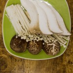ชุดเห็ดรวม