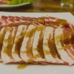 เนื้อลายเตาถ่าน