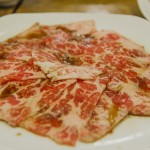 เนื้อย่างเตาถ่าน