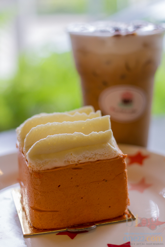 A CUP A CAKE  ร้านกาแฟ-ขนมเค้ก-อาหาร ที่อยากบอก