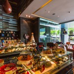 บรรยากาศใน Chocolab