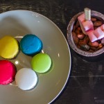 Macaron at Chocolab